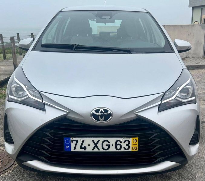 Toyota Yaris • 2019 • 32,250 km 2