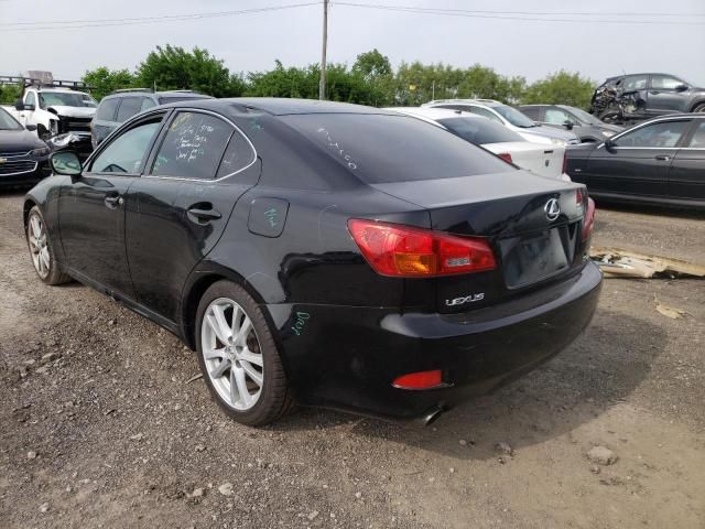 Lexus IS • 2006 • 169 km 3