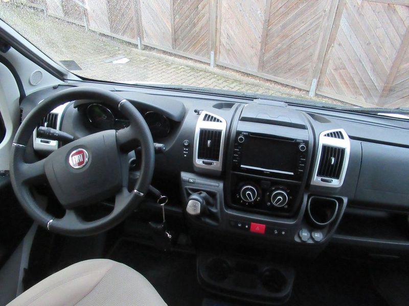 Fiat Ducato • 2020 • 35,500 km 12