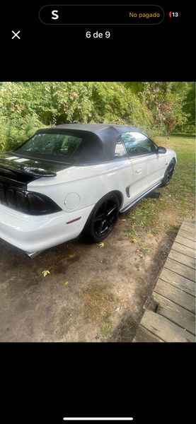 Ford Mustang • 1996 • 140,000 km 6