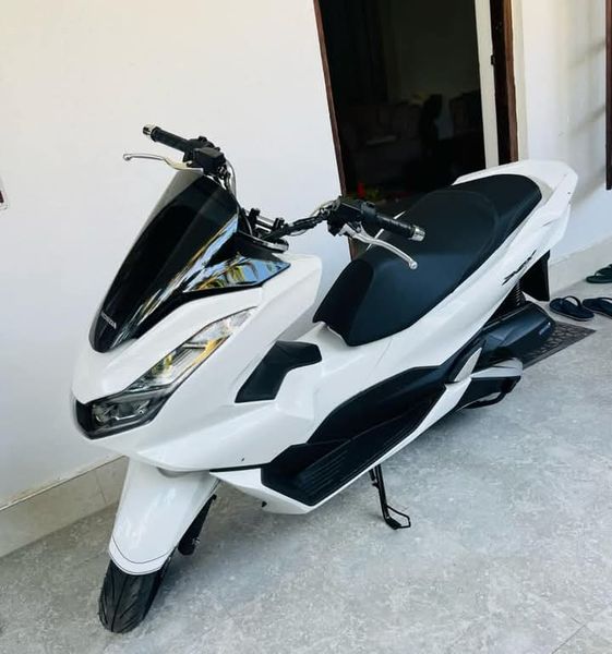 Honda pcx150 • 2024 • 15,000 km 5