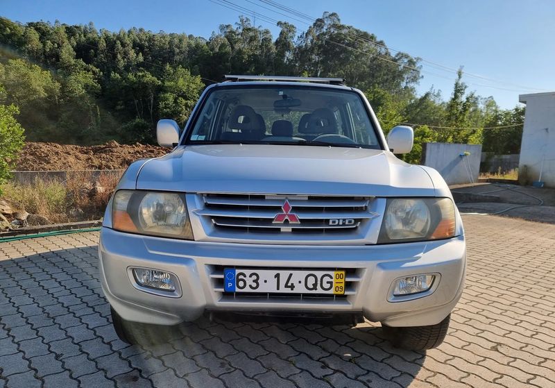Mitsubishi Pajero • 2000 • 309,939 km 3