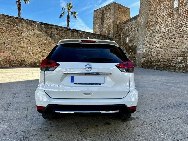Nissan X-Trail • 2019 • 91,000 km 2