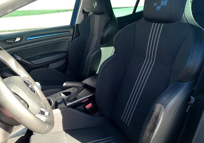 Renault Mégane • 2016 • 169,999 km 7