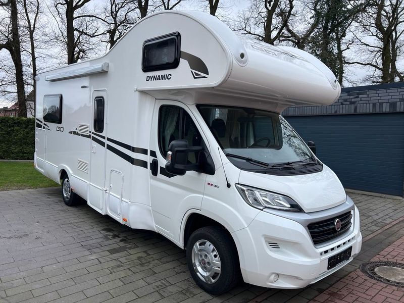 Fiat Ducato • 2018 • 38,500 km 5