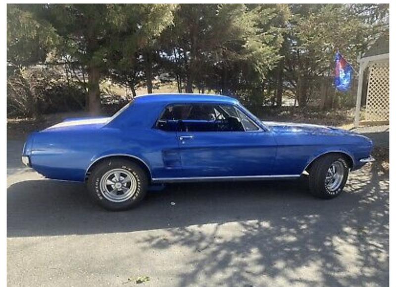 Ford  • 1997 • 12,000 km 6