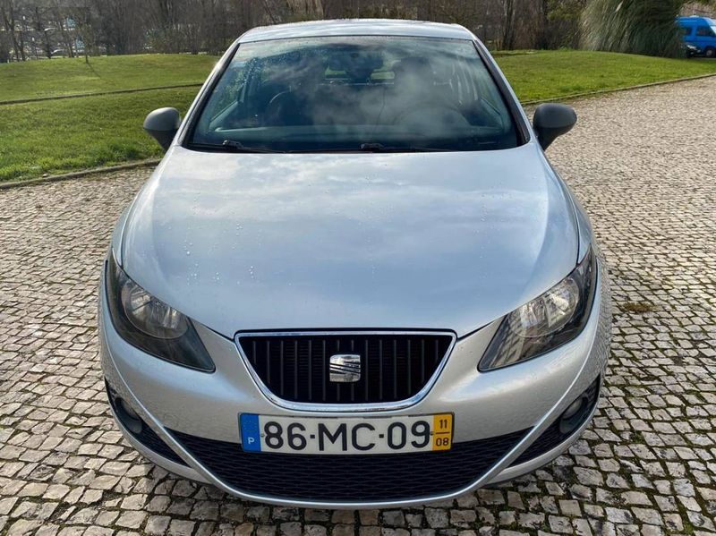 Seat Ibiza • 2011 • 190,000 km 1