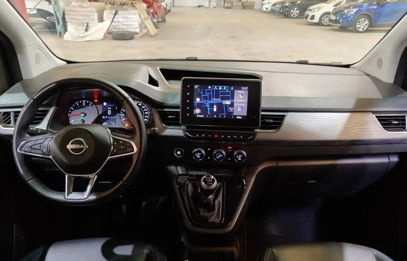 Nissan Primastar • 2023 • 22,074 km 5