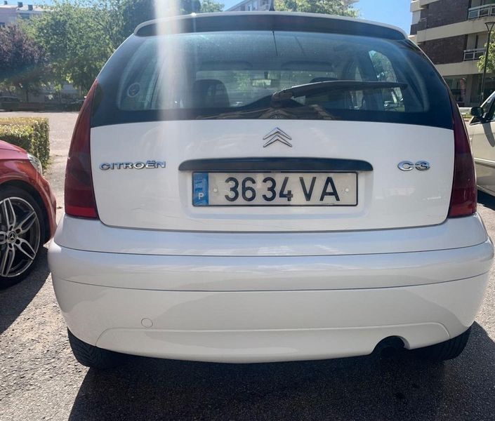 Citroën C3 • 2003 • 270,000 km 4