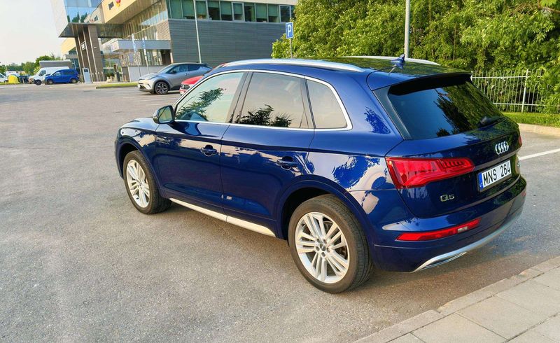 Audi Q5 • 2018 • 111,906 km 6