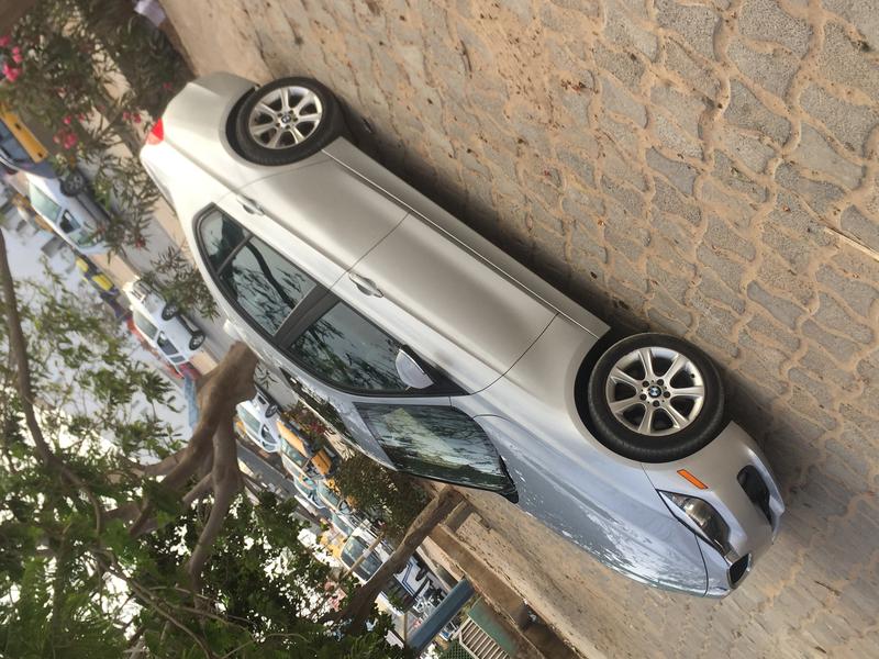 BMW Rad 3 • 2013 • 109,620 km 6