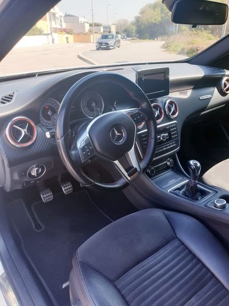 Mercedes-Benz A • 2013 • 140,000 km 7