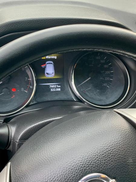 Nissan Qashqai • 2019 • 76,000 km 6