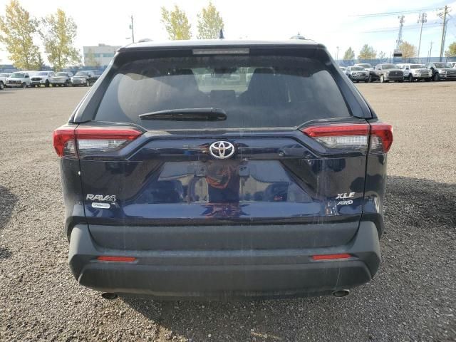 Toyota RAV4 • 2022 • 15,000 km 1