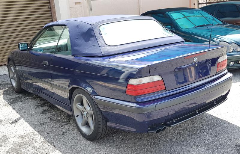 BMW M3 • 1997 • 87,908 km 10