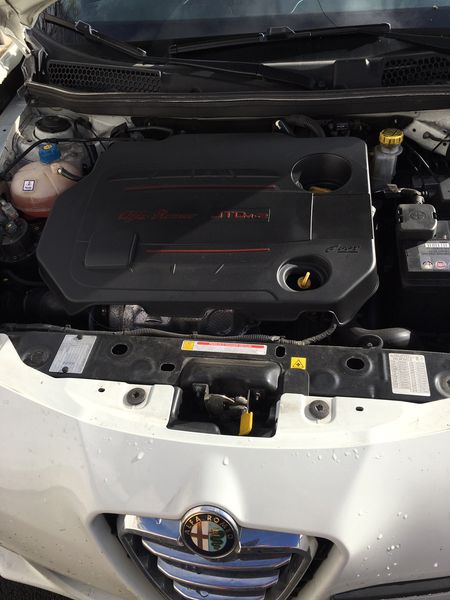 Alfa Romeo Giulietta • 2013 • 107,000 km 3
