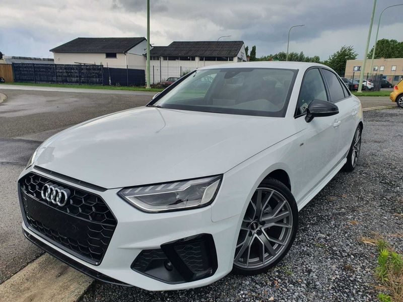 Audi A6 • 2019 • 65,776 km 2