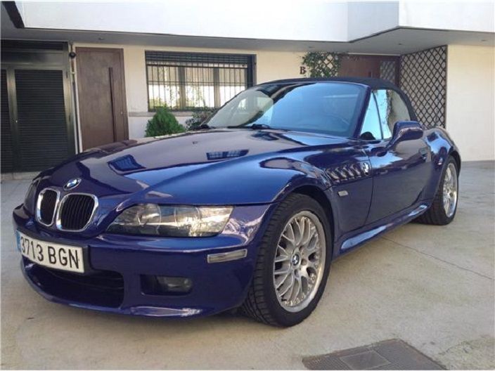 BMW Z3 • 2001 • 161,000 km 6