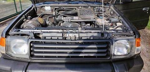 Mitsubishi Pajero • 1993 • 250,000 km 4