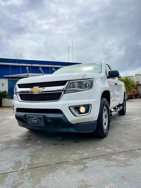 Chevrolet Colorado • 2015 • 136,000 km 4