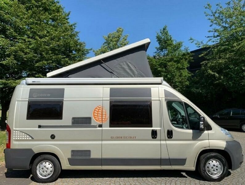 Citroën Jumper • 2012 • 164,000 km 4