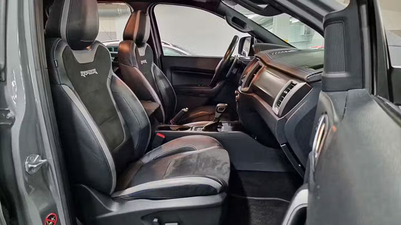 Ford Ranger • 2020 • 135,841 km 7