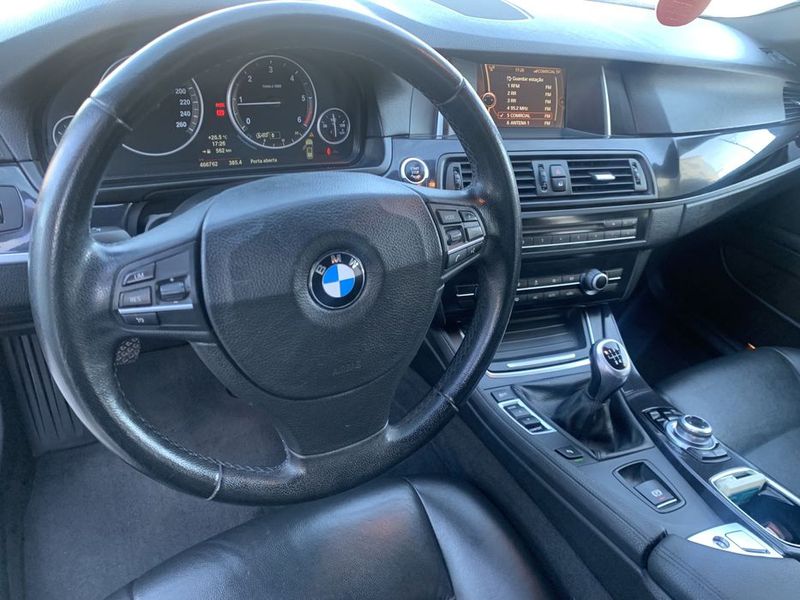 BMW 520D • 2013 • 190,000 km 7