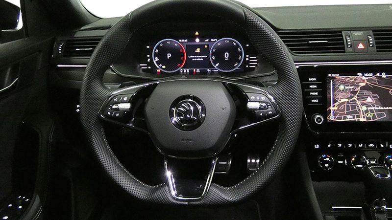 Škoda Superb • 2023 • 6,750 km 5