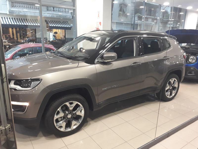 Jeep Compass • 2018 • 13,000 km 1