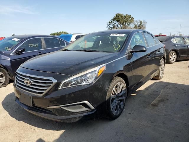Hyundai Sonata • 2017 • 10,000 mi 3