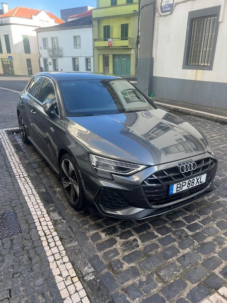Audi A3 Sportback • 2024 • 5,800 km 1