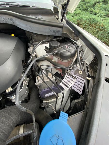 Mercedes-Benz GLE-Class • 2016 • 52,000 km 6