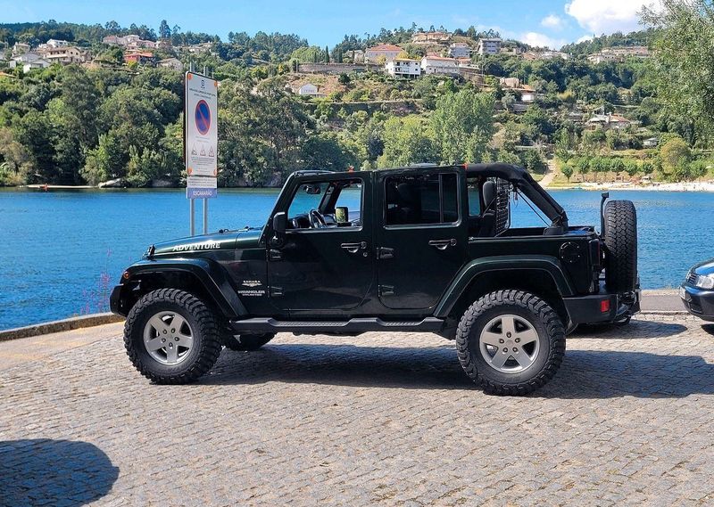 Jeep Wrangler • 2021 • 80,000 km 1
