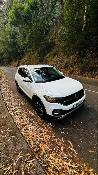 Volkswagen T-Cross • 2018 • 58,000 km 1