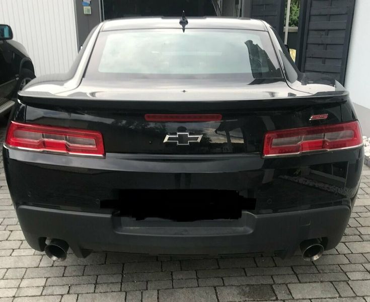 Chevrolet Camaro • 2015 • 90,000 km 2