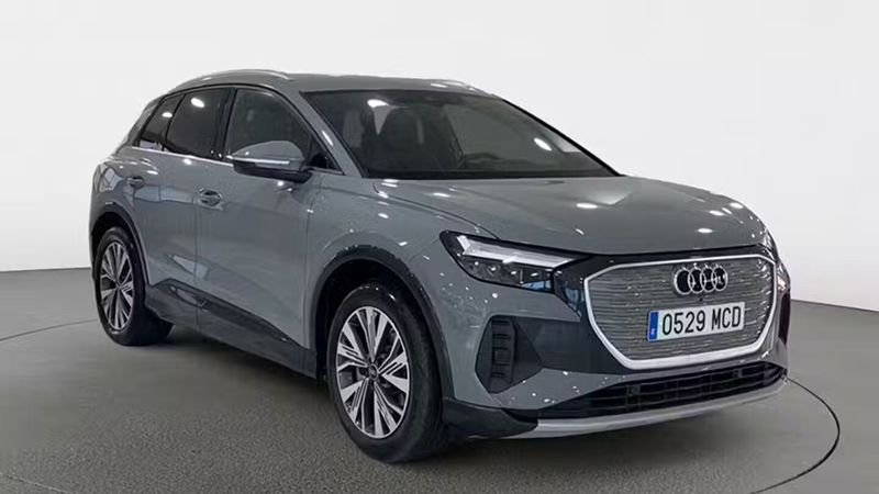 Audi Q5 • 2022 • 24,221 km 1