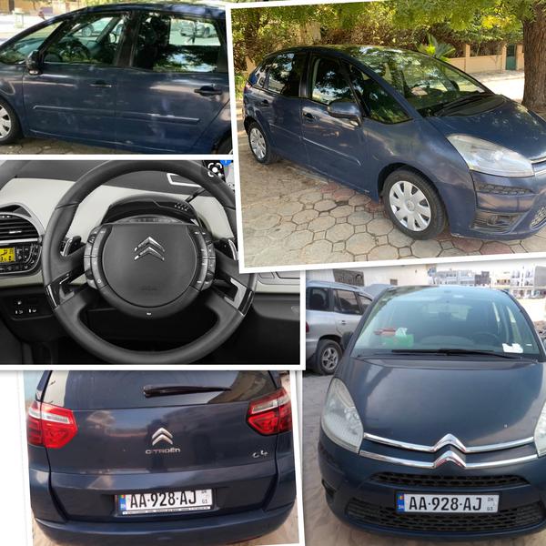 Citroën C4 Grand Picasso • 2012 • 115,000 km 1