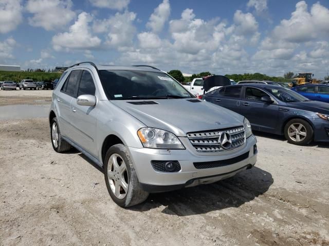 Mercedes-Benz M-Class • 2008 • 9 km 2