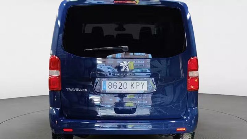 Peugeot Bipper • 2018 • 117,724 km 17