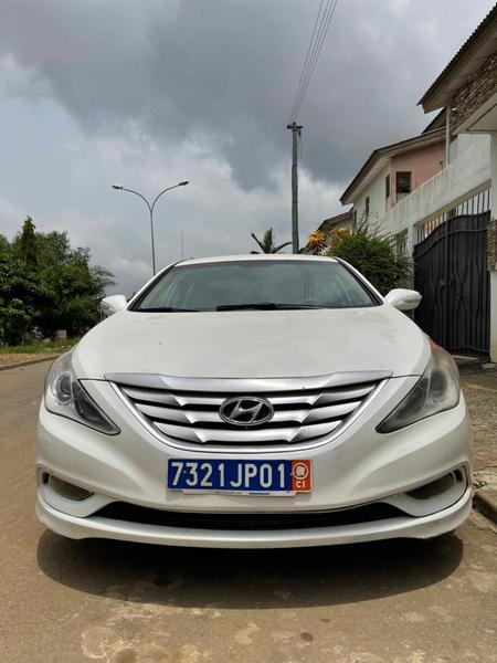 Hyundai Sonata • 2014 • 68,000 km 7