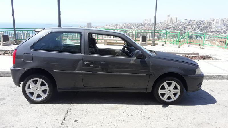 Volkswagen Gol • 2004 • 360,000 km 3
