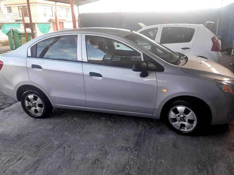 Chevrolet Sail • 2012 • 106,000 km 2
