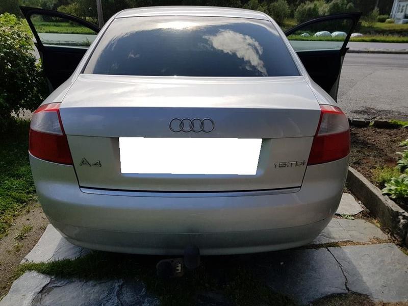 Audi A4 • 2007 • 250 km 2
