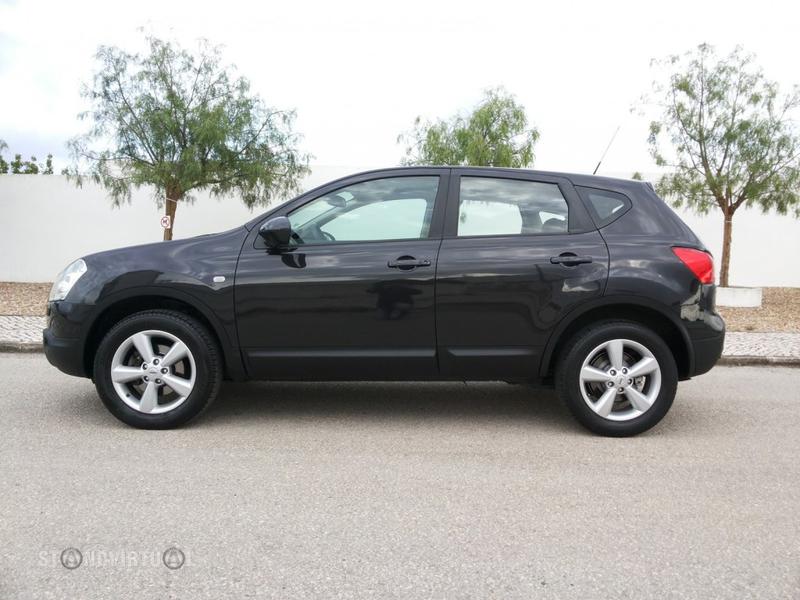 Nissan Qashqai • 2008 • 88,121 km 3