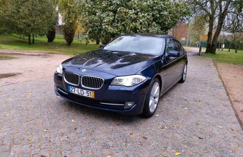 BMW 520D • 2010 • 199,999 km 1