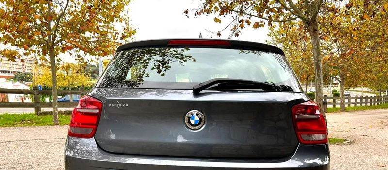 BMW 1 Series • 2013 • 118,000 km 2
