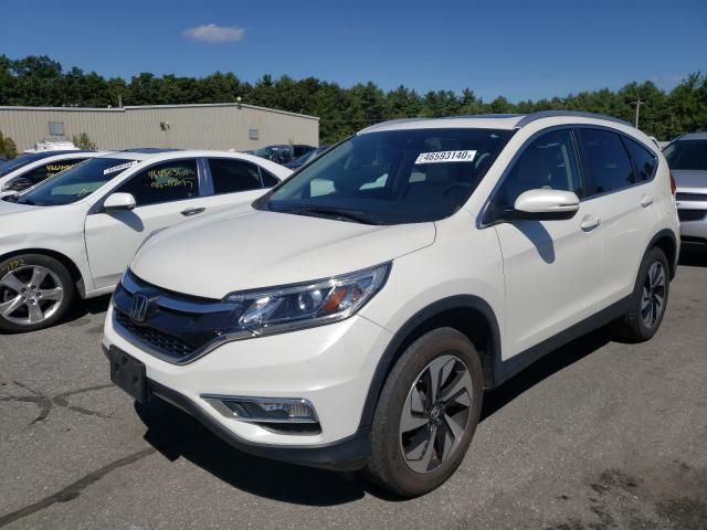 Honda CR-V • 2016 • 10,000 mi 2
