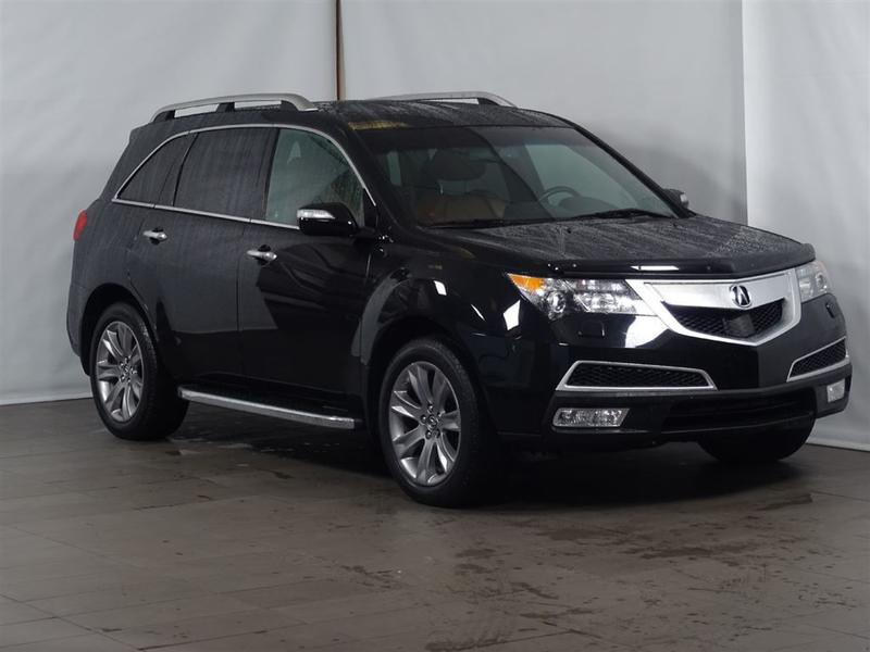 Acura MDX • 2010 • 18 km 5
