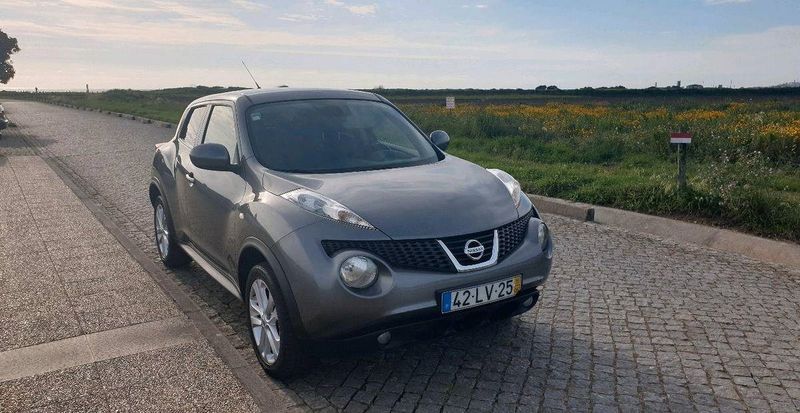 Nissan Juke • 2011 • 140,000 km 1