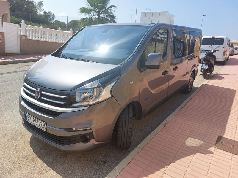 Fiat Talento • 2018 • 150,200 km 4